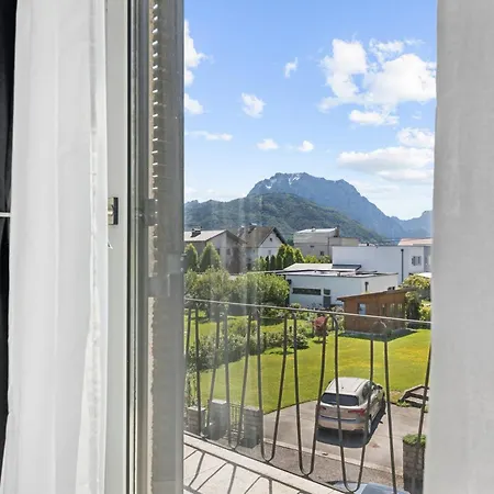 Apartment Mountain View -